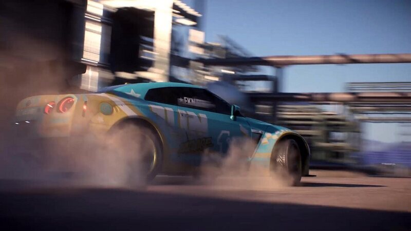 Codemasters anuncia que se une a Criterion Games para el desarrollo del nuevo 'Need for Speed', Zonared