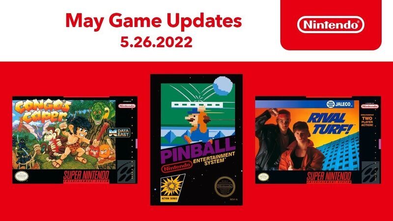 Nintendo Switch Online recibe 3 nuevos clásicos: dos de SNES y uno de NES, Zonared