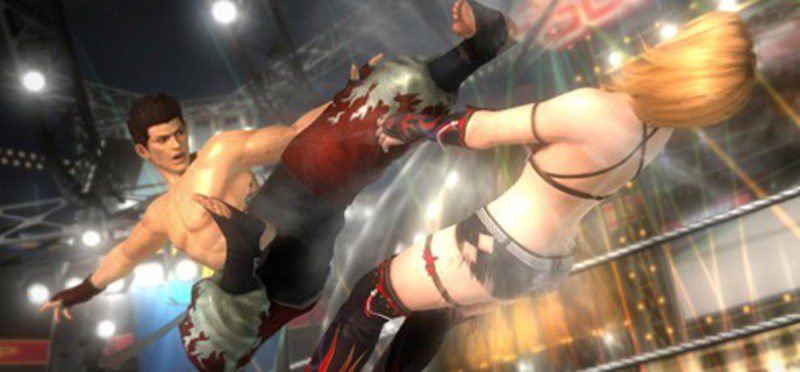  Dead or Alive 5