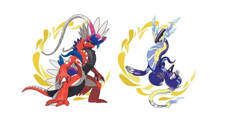 Todos los 'Pokémon' anunciados en el tráiler de 'Escarlata' y 'Púrpura', incluidos los legendarios, Zonared 4
