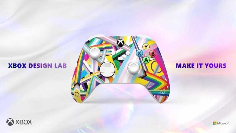 Xbox celebra el Mes del Orgullo y anuncia un mando con diseño especial y diferentes actividades, Zonared