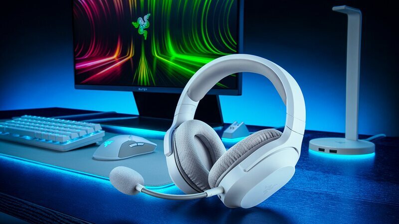 Razer anuncia la nueva gama de auriculares gaming Barracuda, Zonared