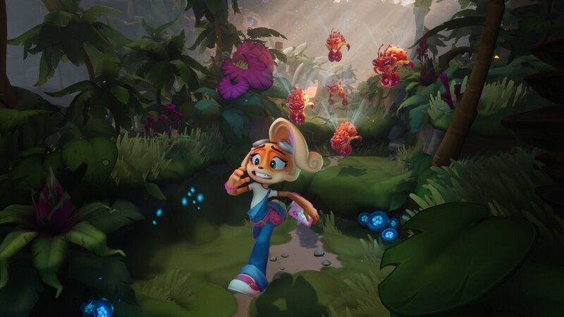 Un 'Crash Bandicoot' multijugador será el próximo juego de Toys for Bob, según un periodista, Zonared