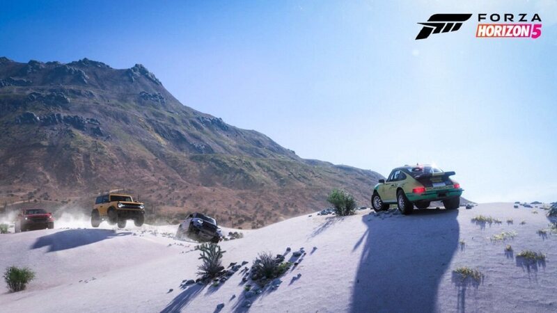 Steam filtra la primera gran expansión de 'Forza Horizon 5', con 'Hot Wheels' de protagonista, Zonared
