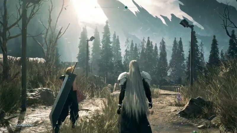 Anunciado 'Final Fantasy VII Rebirth', la segunda parte del remake que confirma una trilogía, Zonared