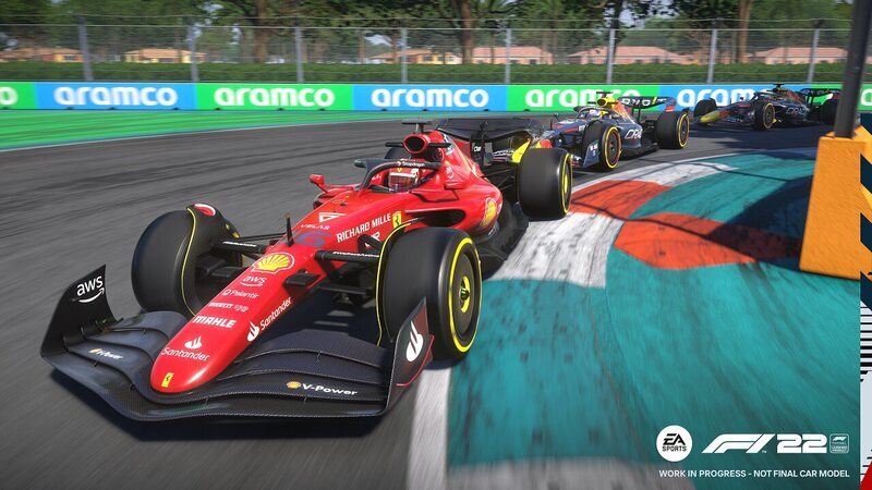 EA y Codemasters anuncian la BSO oficial de 'F1 22', con más de 30 grandes temas licenciados, Zonared