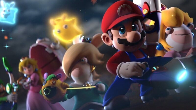 Filtrada la posible fecha de un nuevo gameplay de 'Mario + Rabbids Sparks of Hope', Zonared