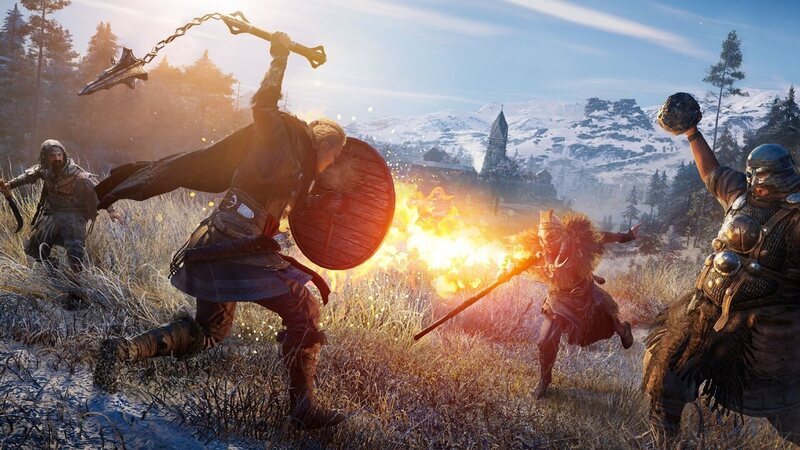 'Assassin's Creed Valhalla' se actualiza con un nuevo contenido gratis, Zonared