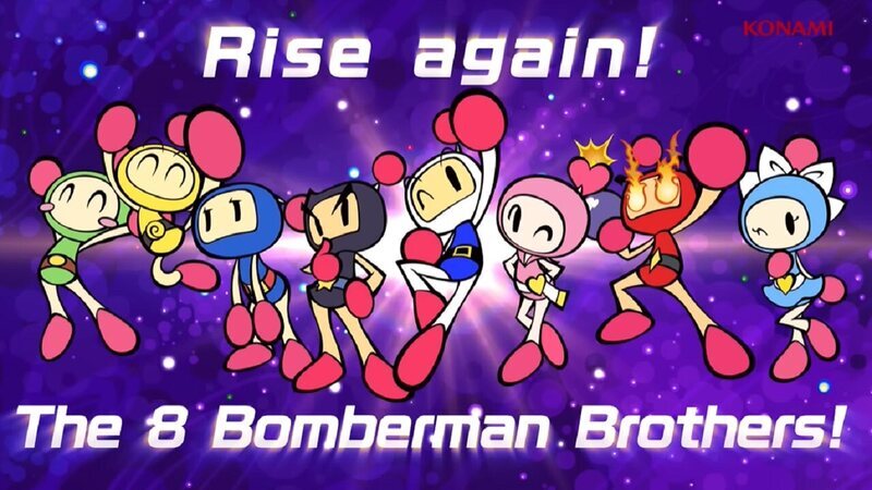 Anunciado 'Super Bomberman R 2', que tendrá un modo Battle Royale para 64 jugadores, Zonared