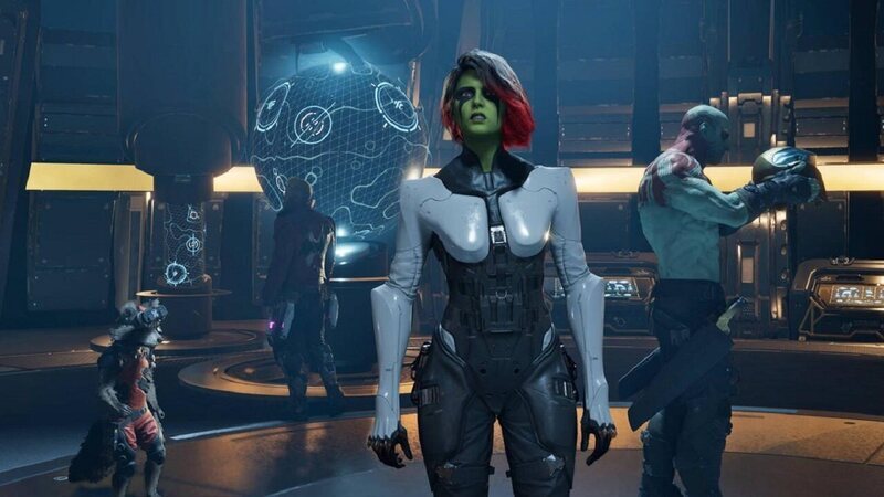 BioWare ficha a la guionista y directora narrativa de 'Deus Ex' y 'Marvel's Guardians of the Galaxy', Zonared