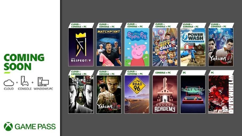 12 nuevos juegos llegan a Xbox Game Pass este mes de julio de 2022, Zonared