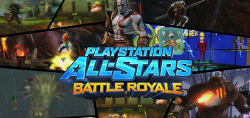 Se añaden dos personajes nuevos a 'PlayStation All-Star Battle Royale'