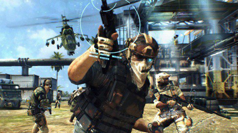 Ubisoft está sorprendida por las ventas cosechadas con 'Ghost Recon: Future Soldier'