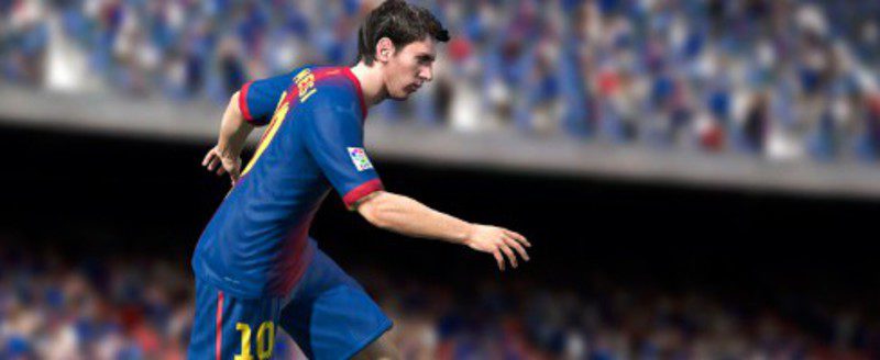 Un nuevo vídeo de 'FIFA 13' nos muestra su compatibilidad con Kinect