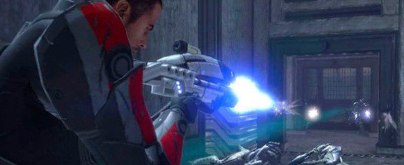 El guión de la película de 'Mass Effect' ya está finalizado