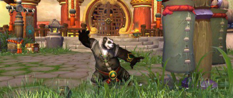 'World of Warcraft Mists of Pandaria' llegará el próximo mes de septiembre