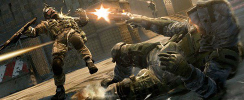 Crytek y Trion Worlds anuncian la llegada de 'Warface' a Europa