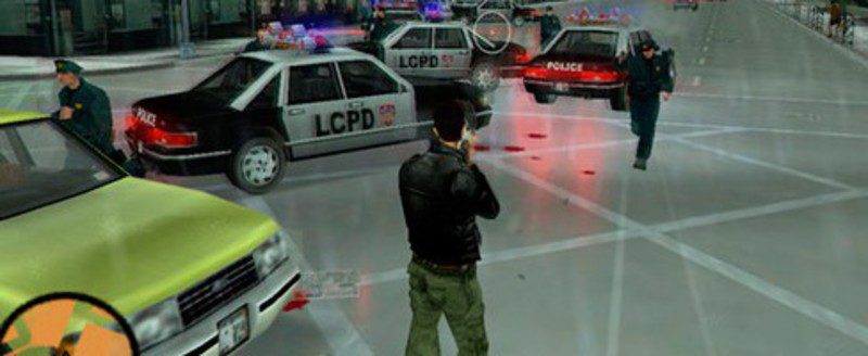 PlayStation Network recibirá 'Grand Theft Auto III' PS2 Classic la próxima semana