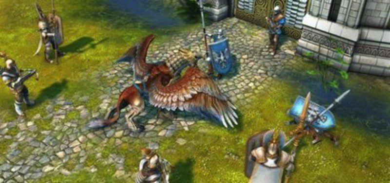 heroes of might and magic 6