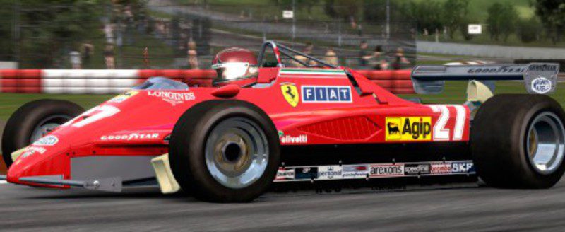 'Test Drive: Ferrari Racing Legends' saldrá a la venta en España al regreso del mundial de Fórmula 1