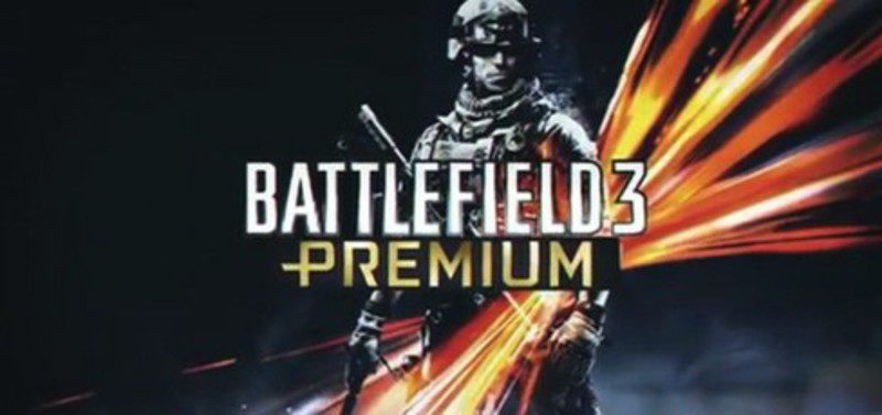battlefield 3 premium