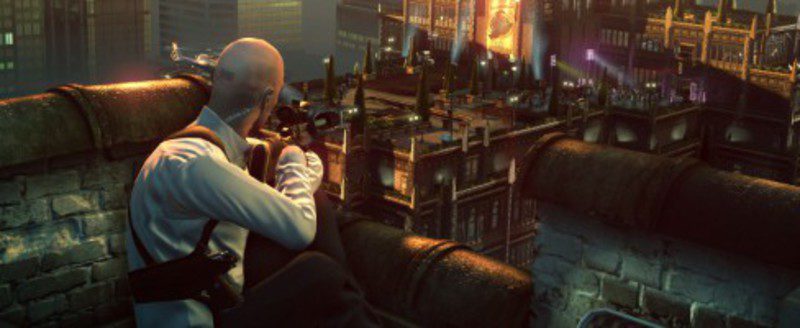 'Hitman: Absolution' fija sus miras en los usuarios de PC con 'Hitman: Sniper Challenge'