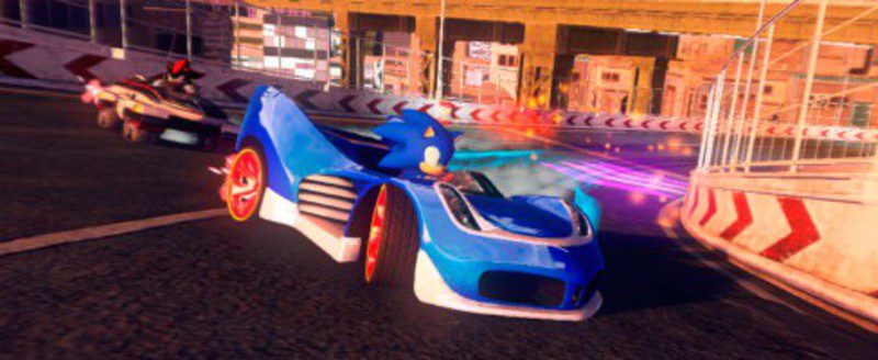 Desvelada una edición especial de 'Sonic & All-Stars Racing: Transformed'