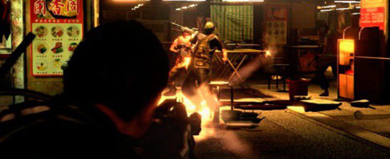 Capcom solucionará los problemas de cámara que tiene 'Resident Evil 6'