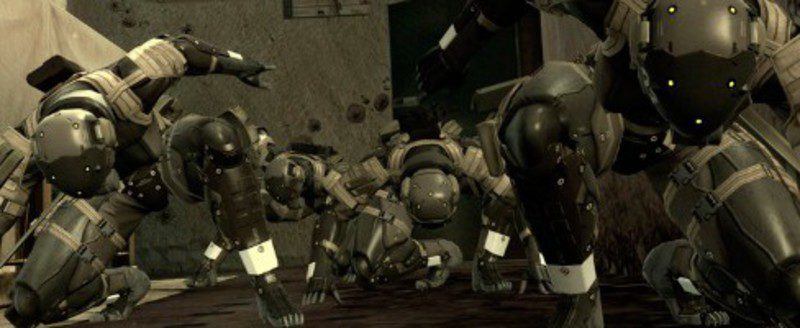 Ya conocemos la fecha de lanzamiento para el parche de 'Metal Gear Solid 4: Guns of the Patriots'