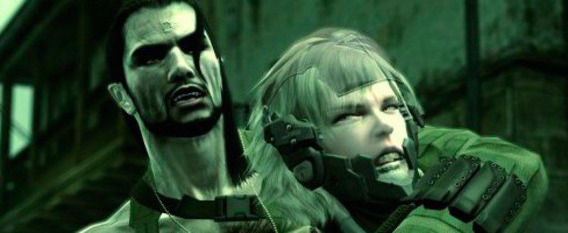 Ya esta disponible la actualización de 'Metal Gear Solid 4: Guns of the Patriots'