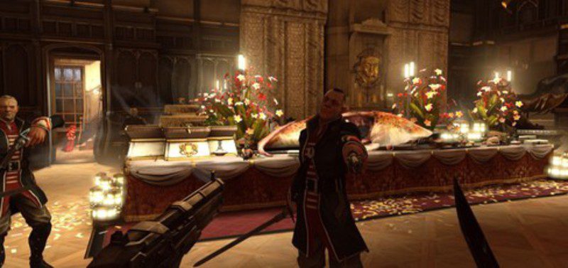 Bethesda trae imágenes nuevas de 'Dishonored' y 'DOOM 3: BFG Edition' desde la QuakesCom