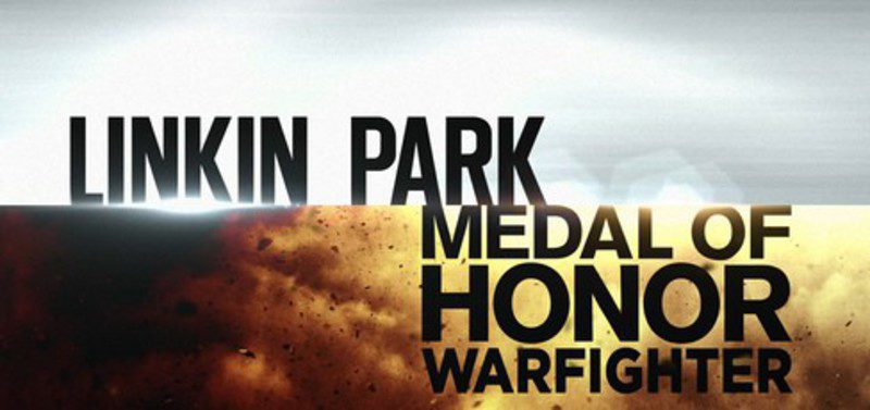 linkin park medal of honor warfighter