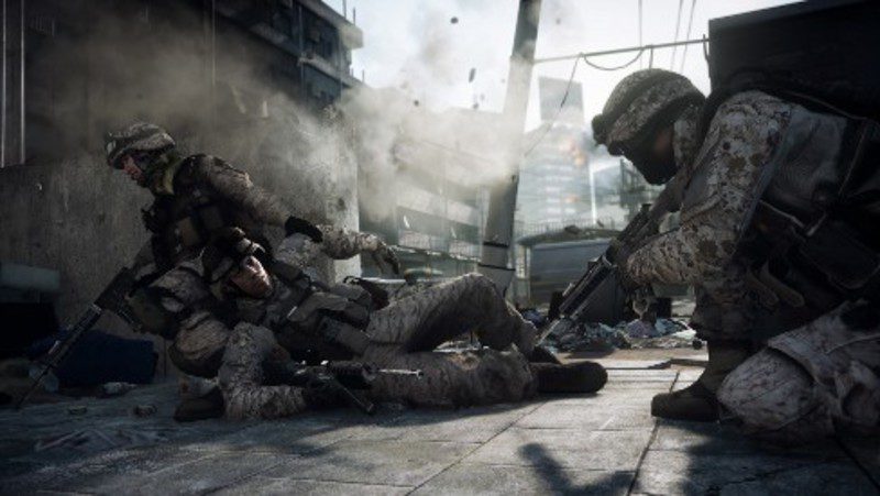 La campaña de 'Battlefield 3' durará hasta 12 horas
