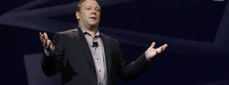 Jack Tretton, CEO PlayStation