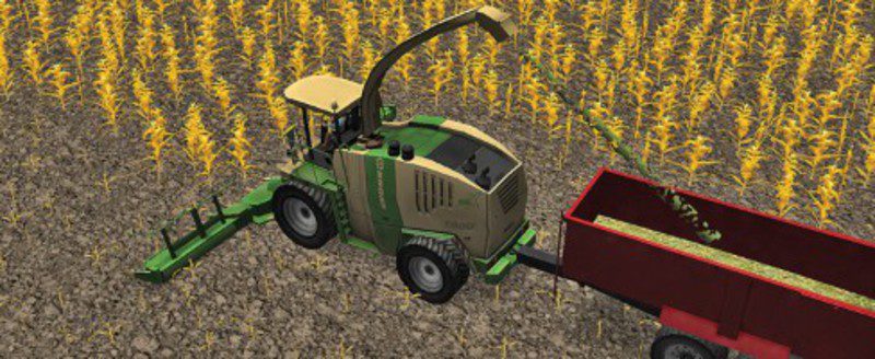 'Farming Simulator 2012'  ya está disponible para iPad, iPod y iPhone