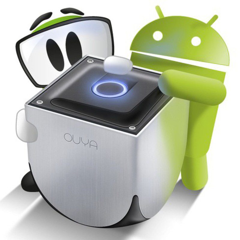 ouya android