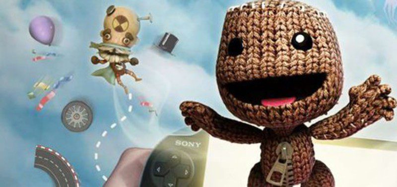 Gamescom 2012:'LittleBigPlanet Vita' llegará también en pack