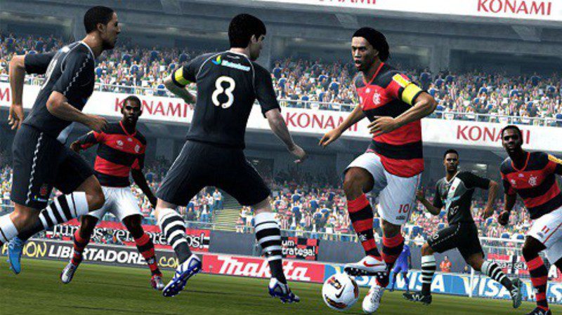 Pro Evolution Soccer 2013(PES) PSP (USADO) - Fenix GZ - 16 anos no mercado!