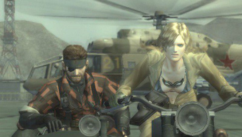 Konami pone fecha a las ediciones digitales en HD de 'Metal Gear Solid'