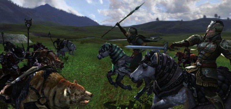 the lord of the rings online riders of rohan