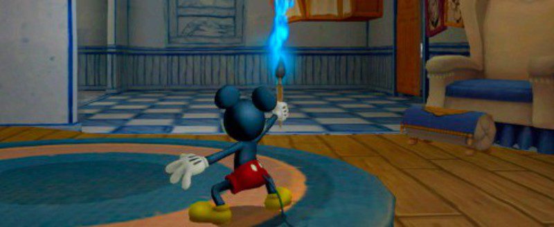 Warren Spector nos presenta a los personajes de 'Epic Mickey: El retorno de dos héroes'