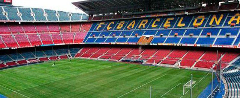 El Camp Nou no estará presente en 'FIFA 13'