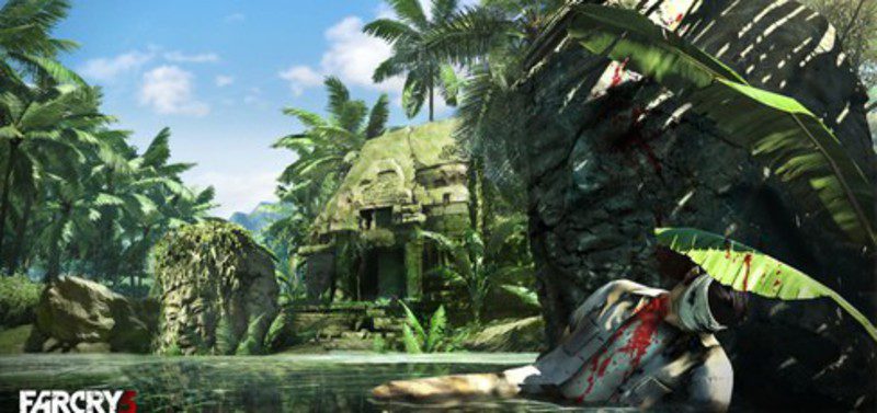 Ubisoft desvela nuevas imágenes de 'Far Cry 3', 'Assassin's Creed III' y 'ZombiU'