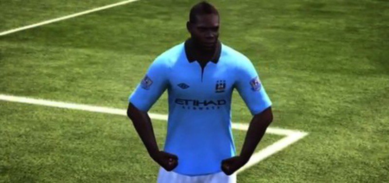 EA Sports viene con dos nuevos tráilers de 'FIFA 13'
