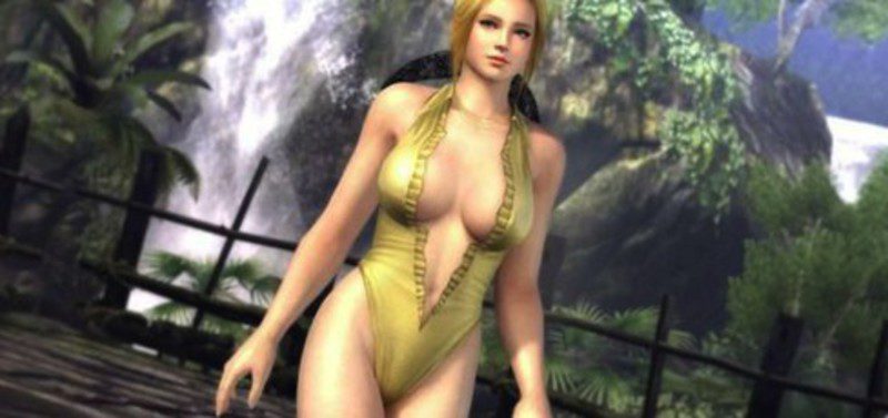 dead or alive 5
