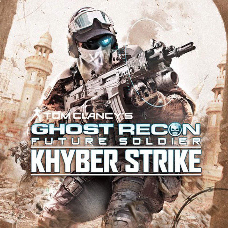 ghost recon future soldier khyber strike