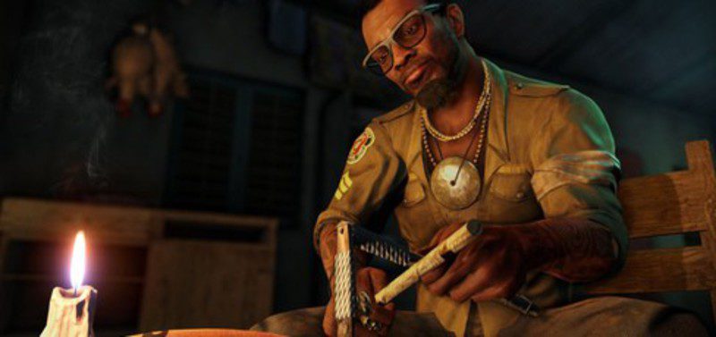 'Far Cry 3' presenta dos nuevos personajes en otro vídeo