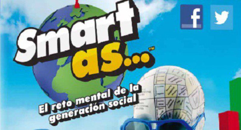 'Smart As', el juego mental de PS Vita, a la venta el 31 de octubre
