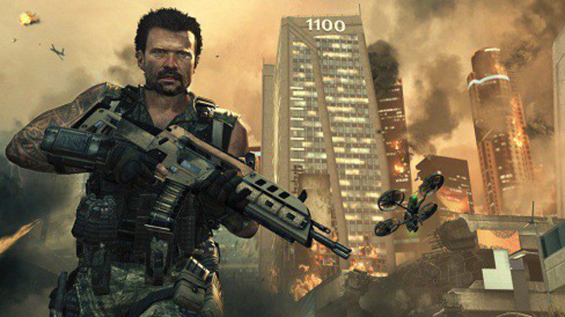 La banda sonora de 'Call of Duty: Black Ops 2' llegará a iTunes
