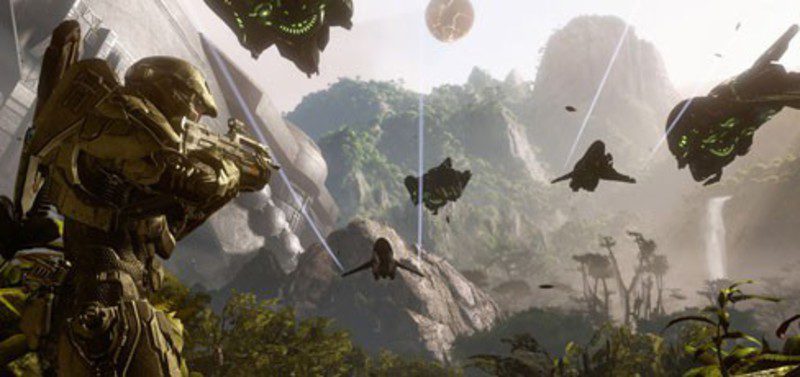 'Halo 4' recauda más de 200 millones en 24 horas